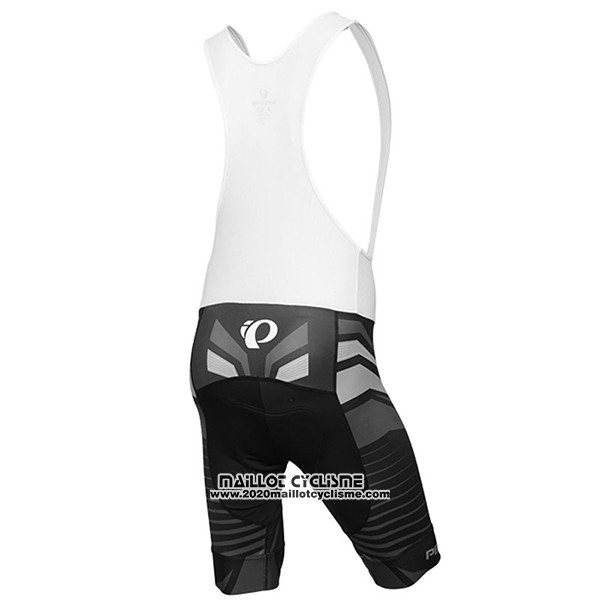 2017 Maillot Ciclismo Pearl Izumi Noir Manches Courtes et Cuissard